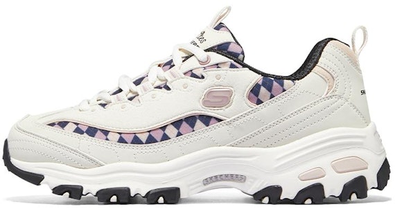 (W) スケッチャーズ スポーツ スタミナ エアリー (白/紫/黒) 896271-WMLT Buy (W) スケッチャーズ スポーツ スタミナ エアリー (白/紫/黒) 896271-WMLT