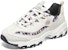 (W) Kasut Skechers Sport Stamina Airy 'Putih Ungu Hitam' 896271-WMLT