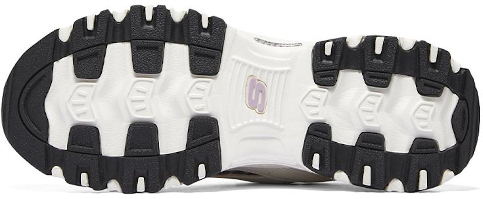 (Women) Skechers Sport Stamina Airy Shoes 'White Purple Black' 896271-WMLT Details for (Women) Skechers Sport Stamina Airy Shoes 'White Purple Black' 896271-WMLT