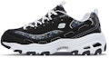 Buy (W) Skechers D'Lites Kasut Rendah Hitam/Putih 11916-BKW