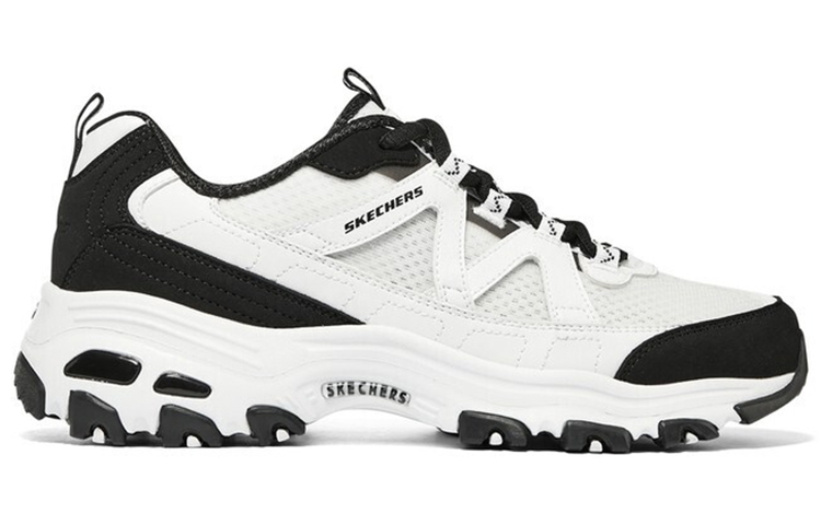 (W) Skechers DLites 'Black White' 圖 2