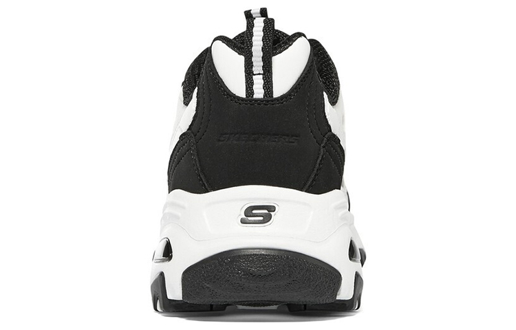 (W) Skechers DLites 'Black White' 圖 5