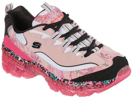 (W) 斯凯奇 D'Lites 低帮鞋 '时尚粉' 149505-PKMT Lookbook (W) 斯凯奇 D'Lites 低帮鞋 '时尚粉' 149505-PKMT