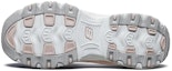 Purchase (W) Skechers D'lites 斯凯奇老爹鞋 粉白色时尚运动鞋 11930-LPKW