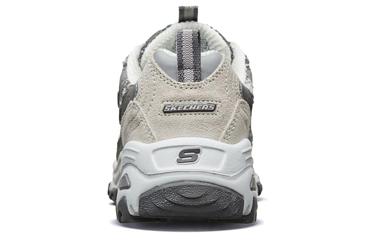 (W) Skechers D'Lites 'Grey Beige' 圖 4