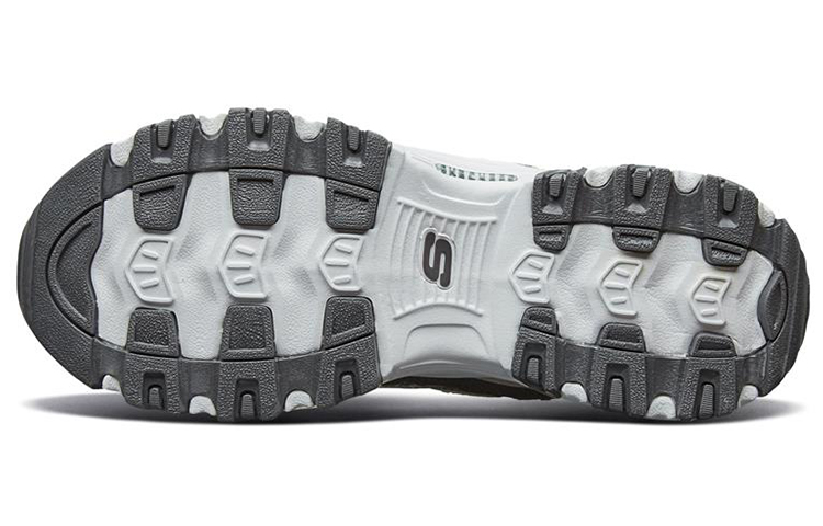 (W) Skechers D'Lites 'Grey Beige' 圖 5