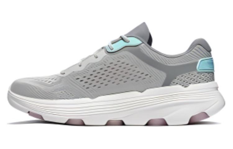 (Women) Skechers D'Lites Low 'Grey Blue' 129337-GYLV