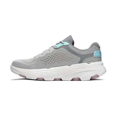 (W) Skechers D'Lites Low 'Grey Blue'