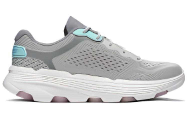 Order (W) Skechers D'Lites Rendah 'Abu Biru' 129337-GYLV