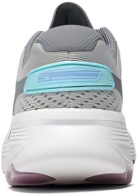 (Women) Skechers D'Lites Low 'Grey Blue' 129337-GYLV Shop (Women) Skechers D'Lites Low 'Grey Blue' 129337-GYLV