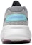 Shop (W) Skechers D'Lites Rendah 'Kelabu Biru' 129337-GYLV