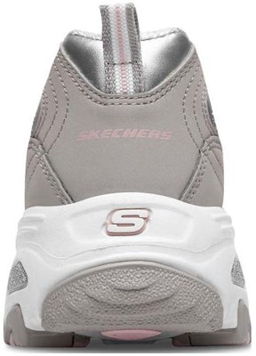 (W) Skechers D'Lites Low 'Abu Coklat' 13080-TPE Shop (W) Skechers D'Lites Low 'Abu Coklat' 13080-TPE