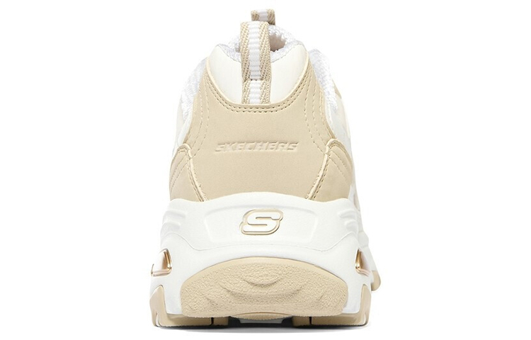 (W) Skechers DLites 'Khaki White' 圖 5