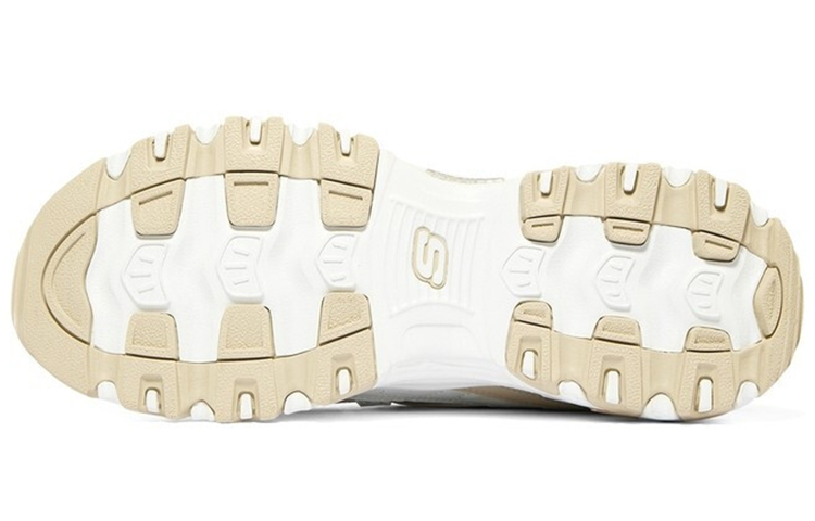 (W) Skechers DLites 'Khaki White' 圖 6