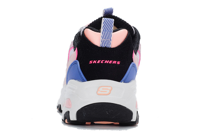 (W) Skechers D'LITES 1.0 'Lavender Multicolor' 圖 3