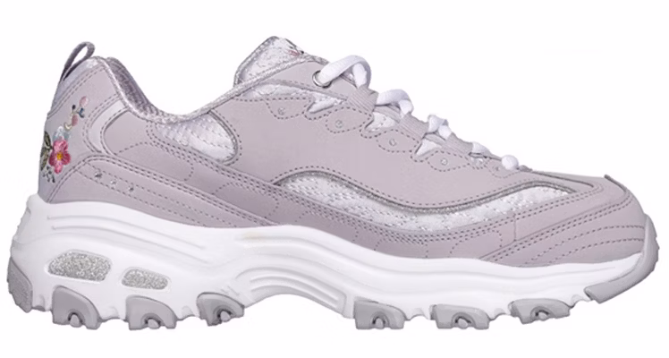(W) Skechers D'lites 1.0 Morado 11977-LAV Order (W) Skechers D'lites 1.0 Morado 11977-LAV
