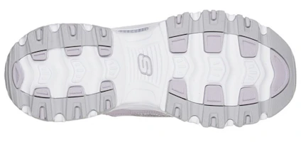 Details for (W) Skechers D'lites 1.0 Ungu 11977-LAV