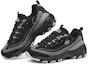 Shop (W) Skechers D'Lites Low 'Milk Tea Bear - Hitam' 896264-BKGY