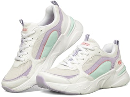 (W) 斯凯奇 Bobs Bamina '白蓝紫' 117042-WLVM Shop (W) 斯凯奇 Bobs Bamina '白蓝紫' 117042-WLVM