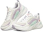 Shop (W) Skechers Bobs Bamina 'Putih Biru Ungu' 117042-WLVM