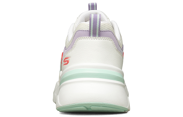 Purchase (W) Skechers Bobs Bamina 'Putih Biru Ungu' 117042-WLVM