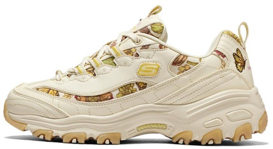 (Women) Skechers D'Lites Low 'Natural' 150167-NTMT Buy (Women) Skechers D'Lites Low 'Natural' 150167-NTMT
