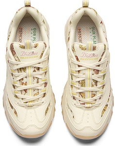 (Women) Skechers D'Lites Low 'Natural' 150167-NTMT Lookbook (Women) Skechers D'Lites Low 'Natural' 150167-NTMT