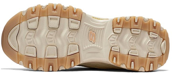 (Women) Skechers D'Lites Low 'Natural' 150167-NTMT Shop (Women) Skechers D'Lites Low 'Natural' 150167-NTMT