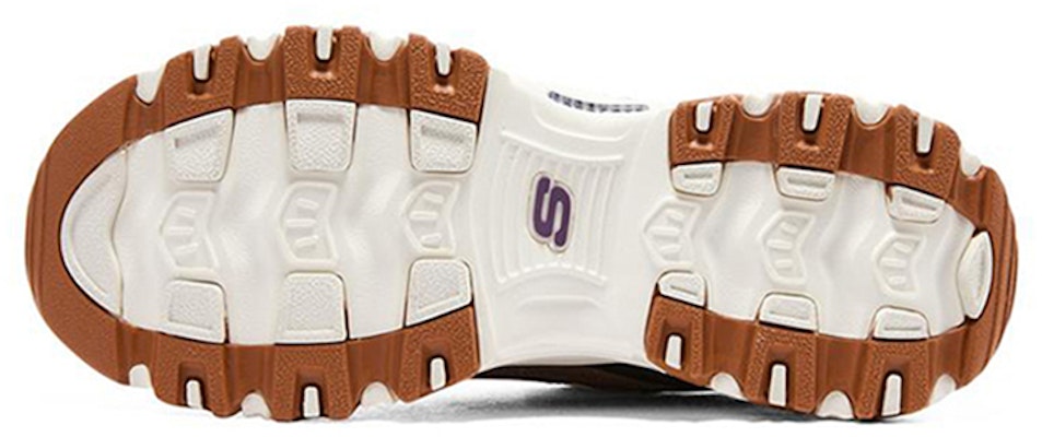 (W) スケッチャーズ D'Lites 1.0 白茶黒 66666179-NTMT Purchase (W) スケッチャーズ D'Lites 1.0 白茶黒 66666179-NTMT