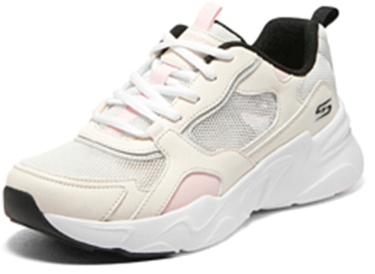 (Women) Skechers D'Lites Low 'Natural Pink' 117357-NTLP Lookbook (Women) Skechers D'Lites Low 'Natural Pink' 117357-NTLP