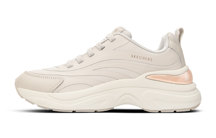 (W) Skechers Hazel-Step N Flow 'Natural'