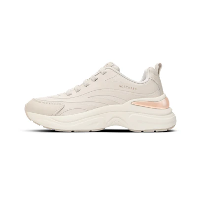 (W) Skechers Hazel-Step N Flow 'Natural'