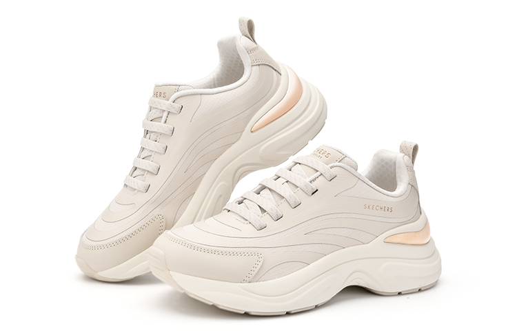 (W) Skechers Hazel-Step N Flow 'Natural' 圖 3