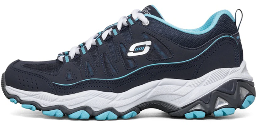 (W) Skechers D'Lites Low 'Azul Marino' 12087-NVLB Buy (W) Skechers D'Lites Low 'Azul Marino' 12087-NVLB