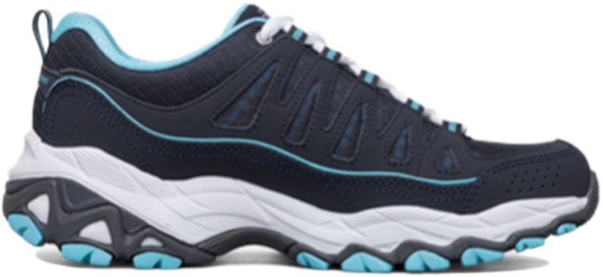 (W) Skechers D'Lites Low 'Navy' Sepatu Pria/Wanita. 12087-NVLB Order (W) Skechers D'Lites Low 'Navy' Sepatu Pria/Wanita. 12087-NVLB