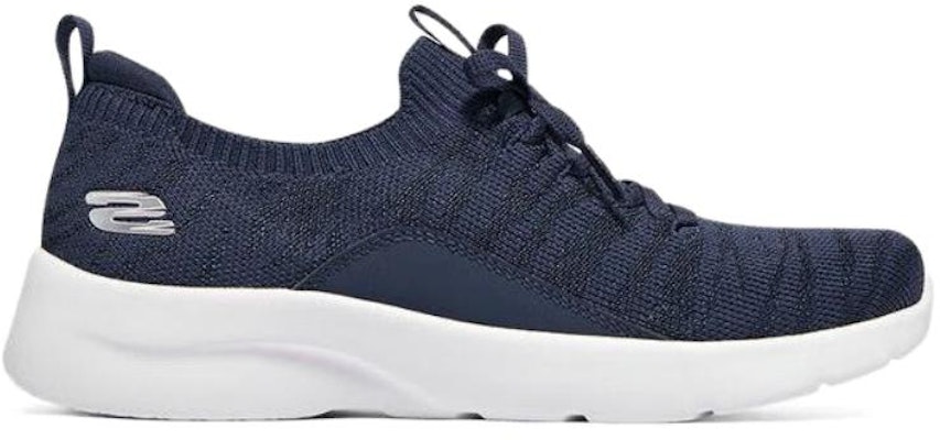 Skechers 舒適 耐磨輕便 低筒 生活休閒鞋 女款 海軍藍色 Order Skechers 舒適 耐磨輕便 低筒 生活休閒鞋 女款 海軍藍色