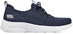 (W) Skechers D'Lites Rendah 'Navy Comfort' 149658-NVY