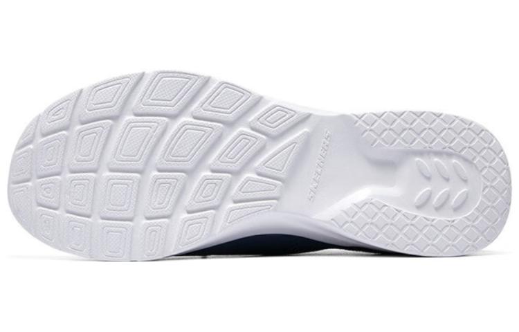 Shop (W) Skechers D''Lites Low ''Navy Comfort'' Sneakers Navy Comfort Schoenen 149658-NVY