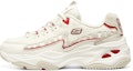 Buy (W) Skechers D'Lites '白红' 运动鞋 896069-WRD