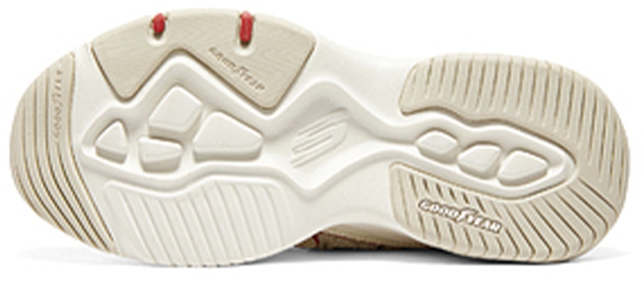 (W) Skechers D'Lites '白红' 运动鞋 896069-WRD Purchase (W) Skechers D'Lites '白红' 运动鞋 896069-WRD