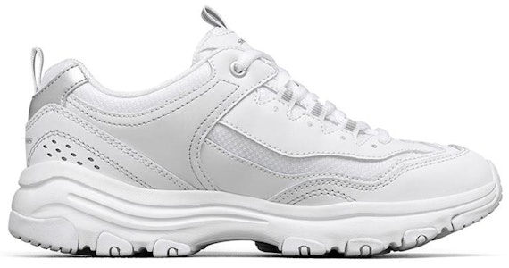 (W) Skechers I-Conik Low Blanco 88888250-WHT Order (W) Skechers I-Conik Low Blanco 88888250-WHT