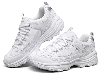 (W) Skechers I-Conik Low Blanco 88888250-WHT Lookbook (W) Skechers I-Conik Low Blanco 88888250-WHT