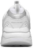 Skechers I-ConikD‘LITES 原味酸奶 低筒 跑步鞋 女款 白色 Shop Skechers I-ConikD‘LITES 原味酸奶 低筒 跑步鞋 女款 白色