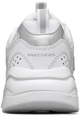 (W) Skechers I-Conik Low Putih 88888250-WHT Shop (W) Skechers I-Conik Low Putih 88888250-WHT