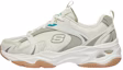 Buy (W) Skechers D'Lites 4.0 Kasut 'Putih Kelabu' 896266-OWGR