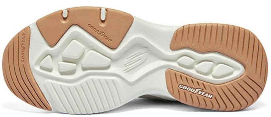 (W) Sepatu Skechers D'Lites 4.0 'Putih Abu' 896266-OWGR Purchase (W) Sepatu Skechers D'Lites 4.0 'Putih Abu' 896266-OWGR