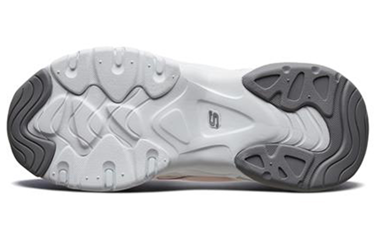 (W) Skechers D'Lites Low 'Pink-White' 圖 5