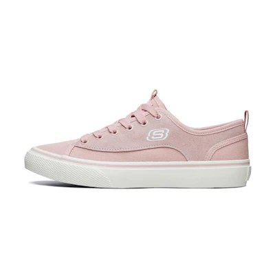 (W) Skechers V Lites Low-Top Sneakers Pink