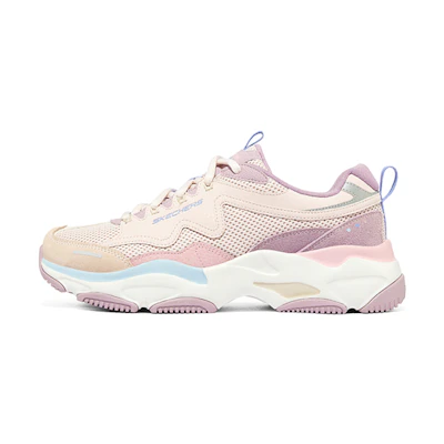 (W) Skechers Lander S 'Pink Purple'