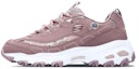 Buy (W) Skechers D'Lites Kasut Bergaya Tebal Warna Merah Jambu 13082-MVE
